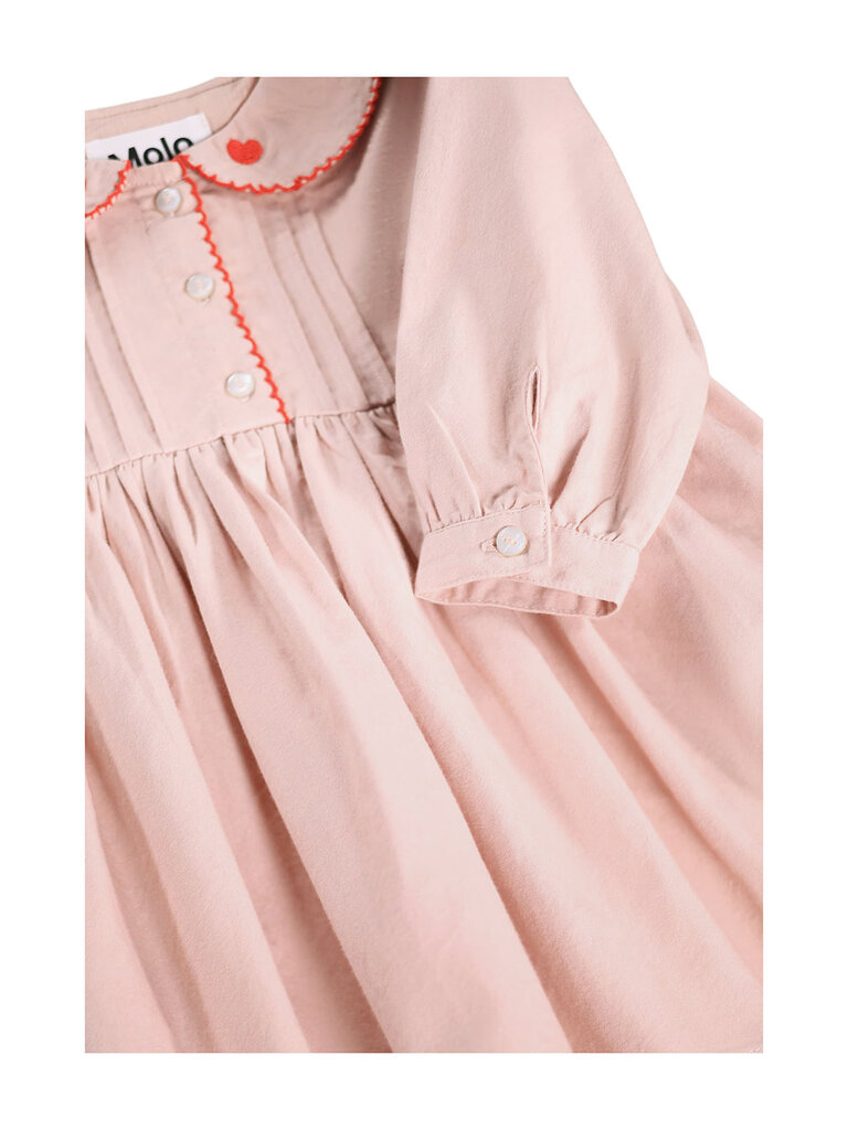 Molo Charlette - Petal Blush