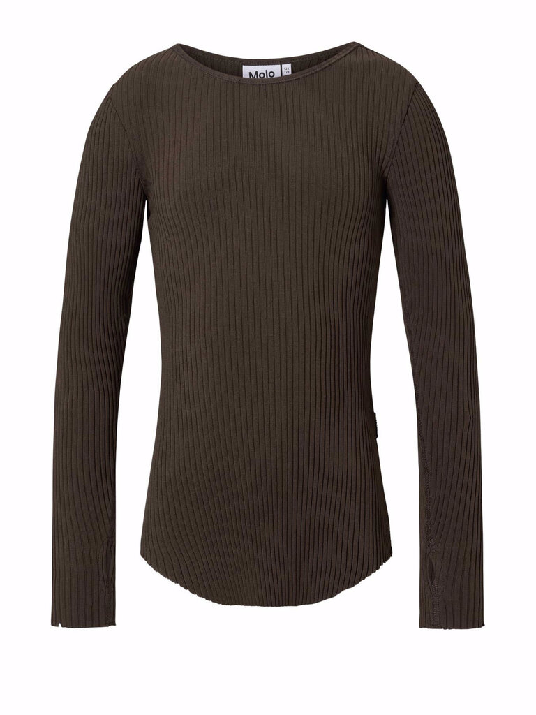 Molo Rochelle - Bark Brown