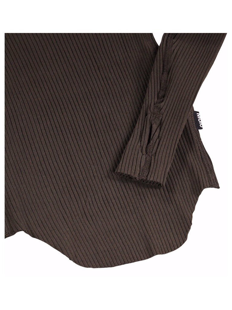 Molo Rochelle - Bark Brown
