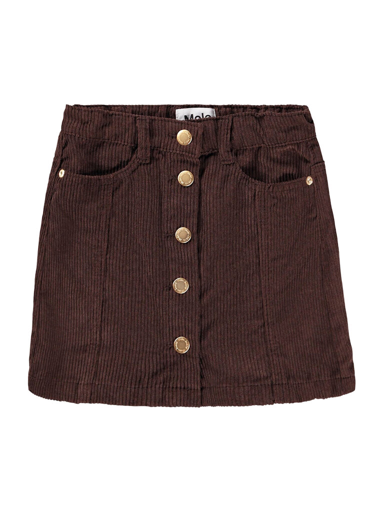 Molo Bera - Bark Brown