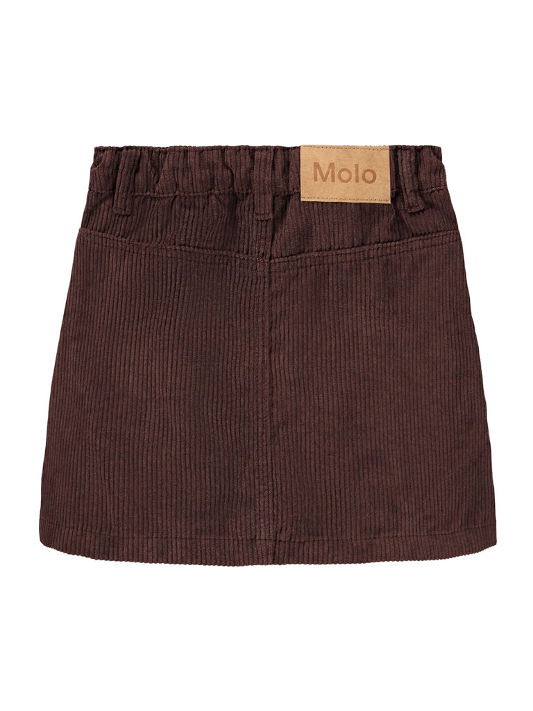 Molo Bera - Bark Brown