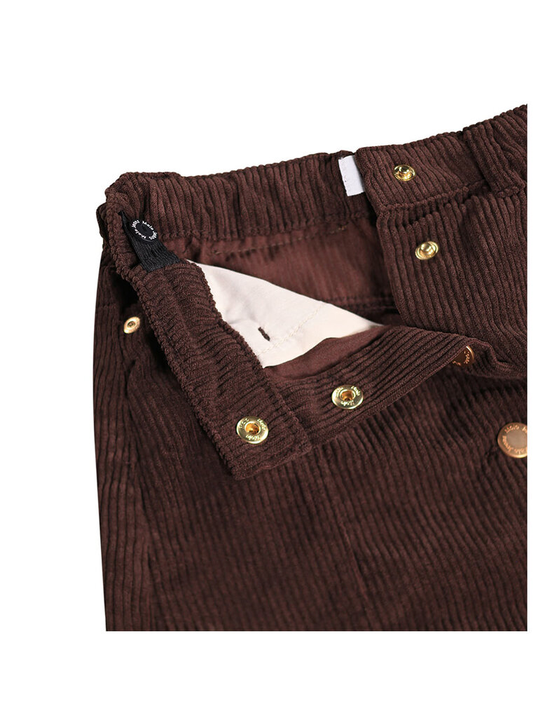 Molo Bera - Bark Brown