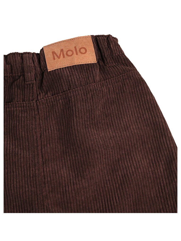 Molo Bera - Bark Brown