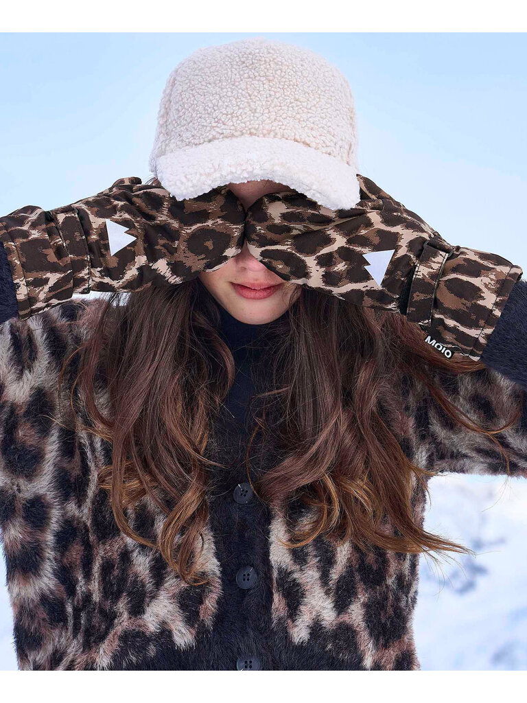 Molo Gilly - Brushed Leo