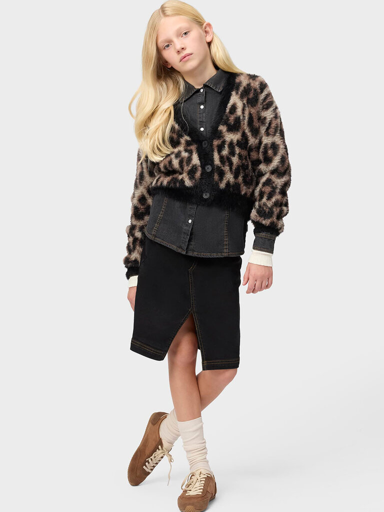 Molo Gilly - Brushed Leo