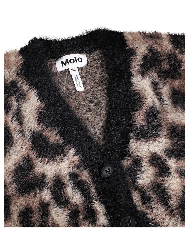 Molo Gilly - Brushed Leo