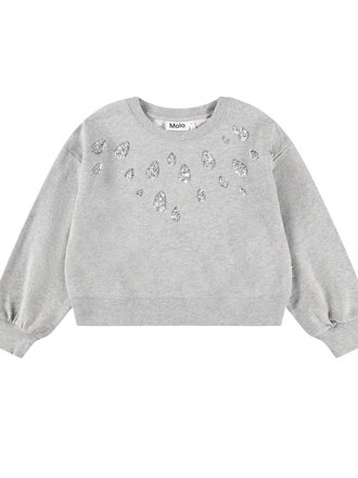 Molo Miki - Grey Melange