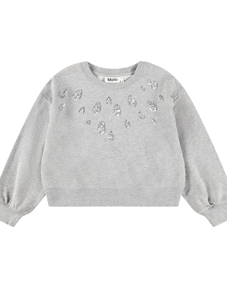 Molo Miki - Grey Melange