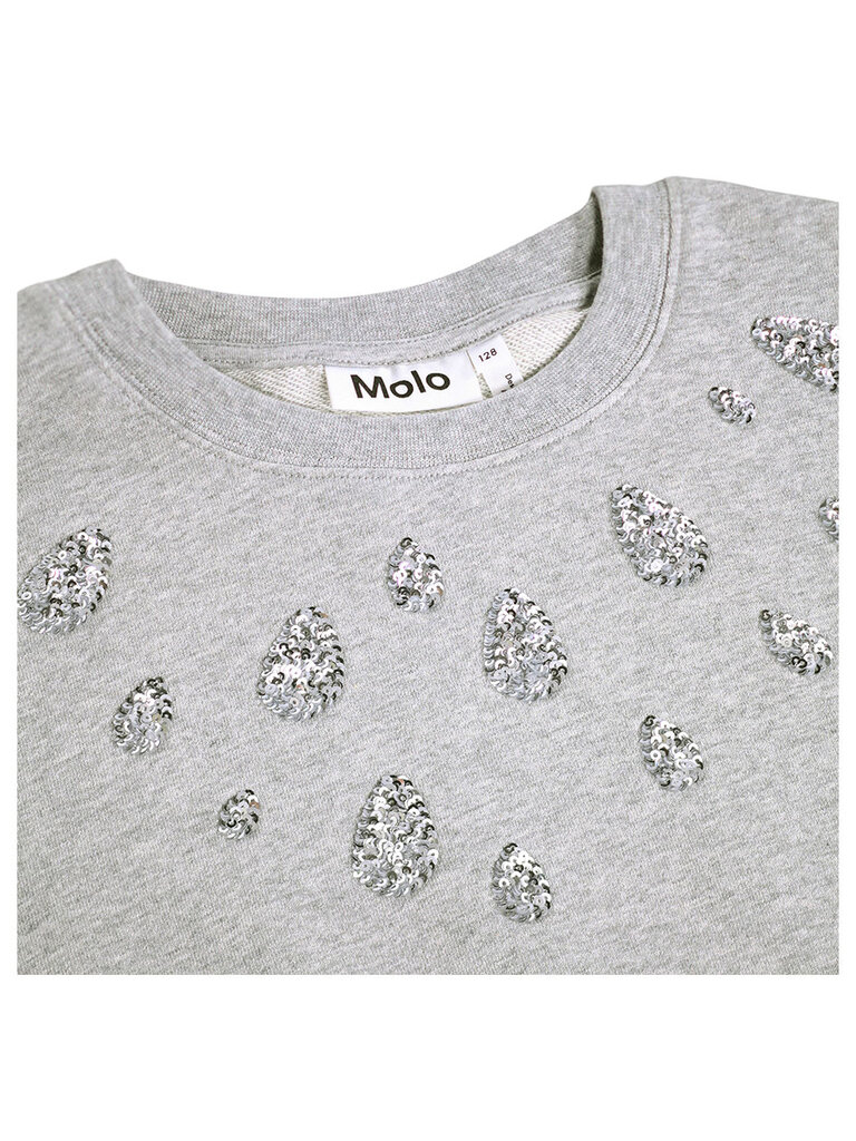 Molo Miki - Grey Melange
