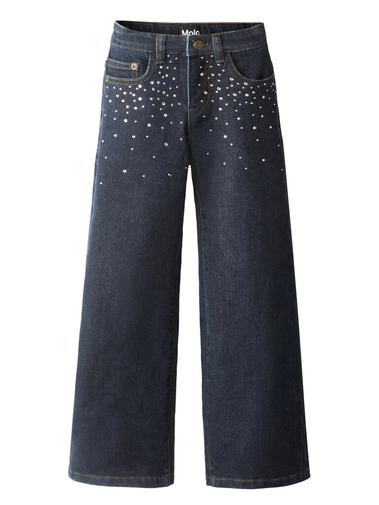 Molo Asta Rhinestone Raw