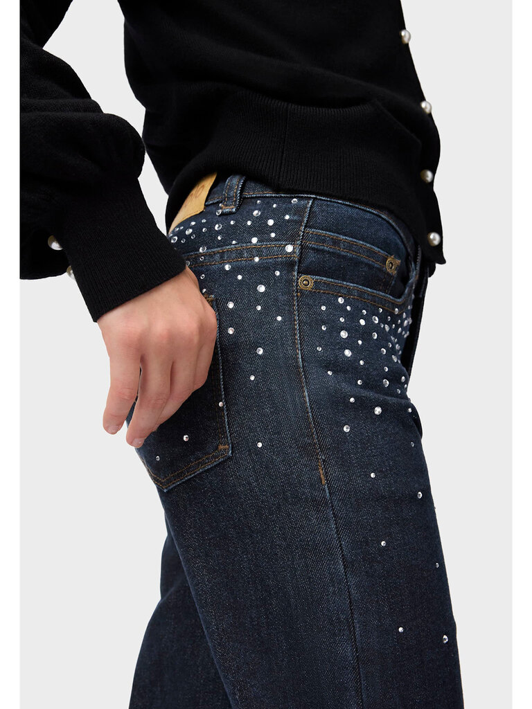 Molo Asta Rhinestone Raw
