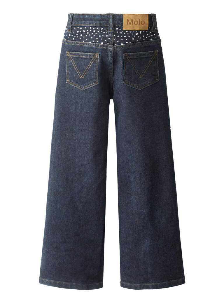 Molo Asta Rhinestone Raw