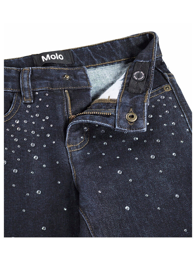 Molo Asta Rhinestone Raw
