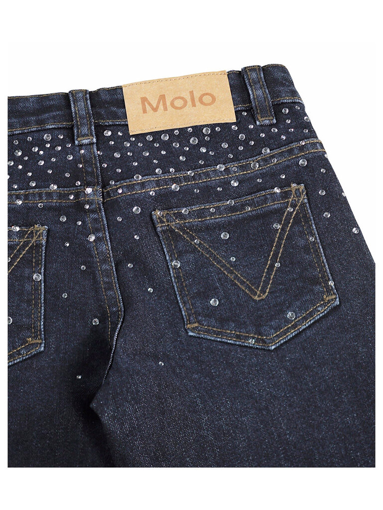 Molo Asta Rhinestone Raw