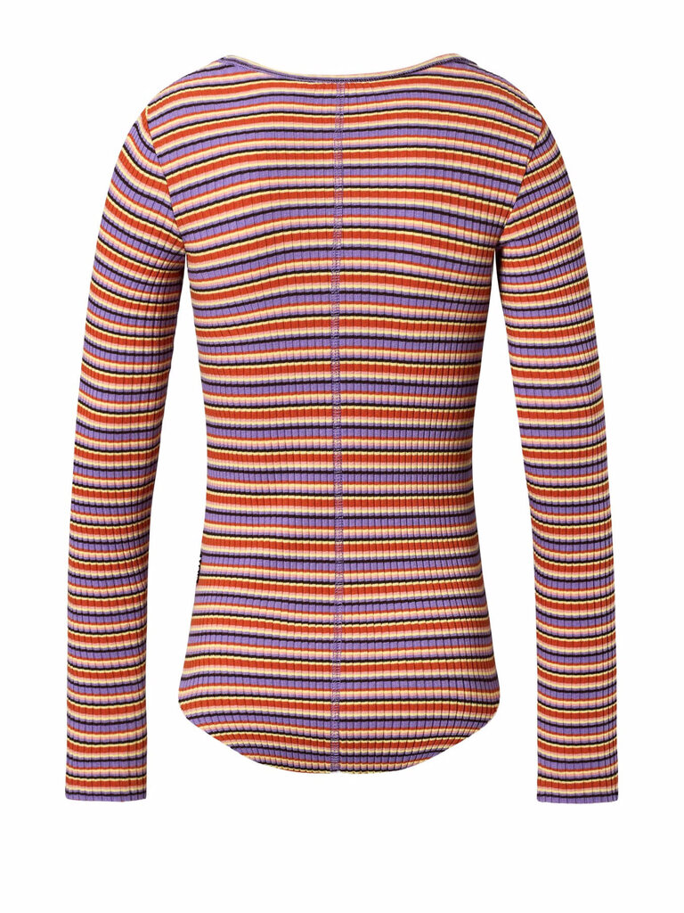 Molo Rochelle - Purple Flame Stripe
