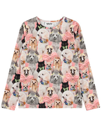 Molo Rose - Embellished