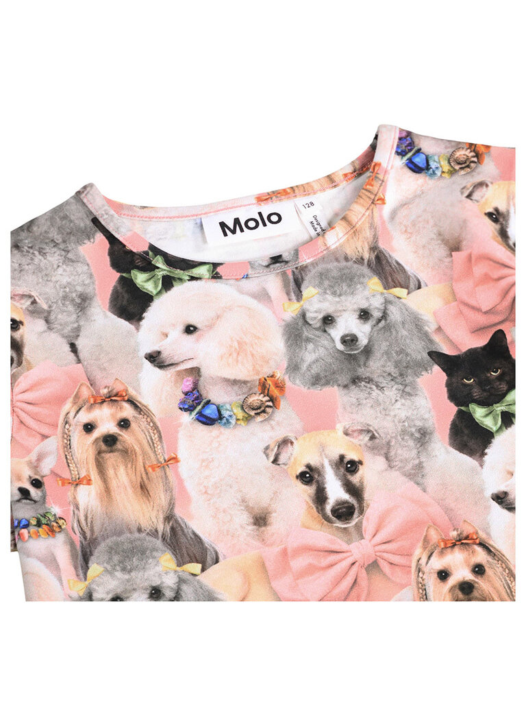 Molo Rose - Embellished