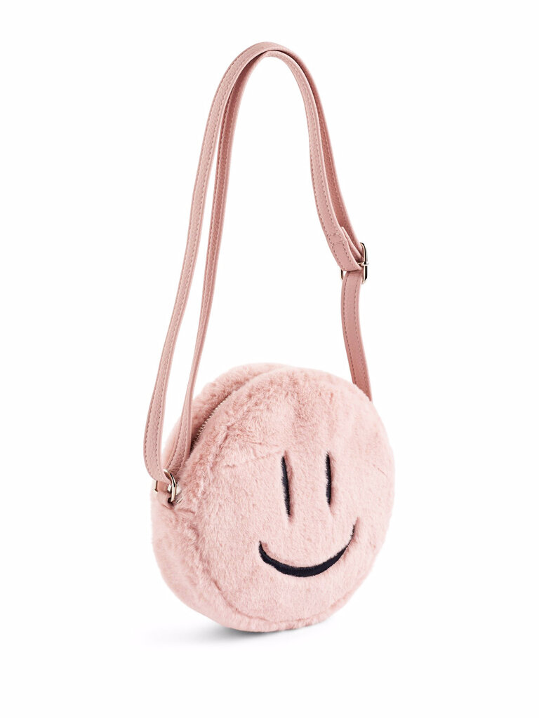 Molo Fluffy Bag - Petal Blush
