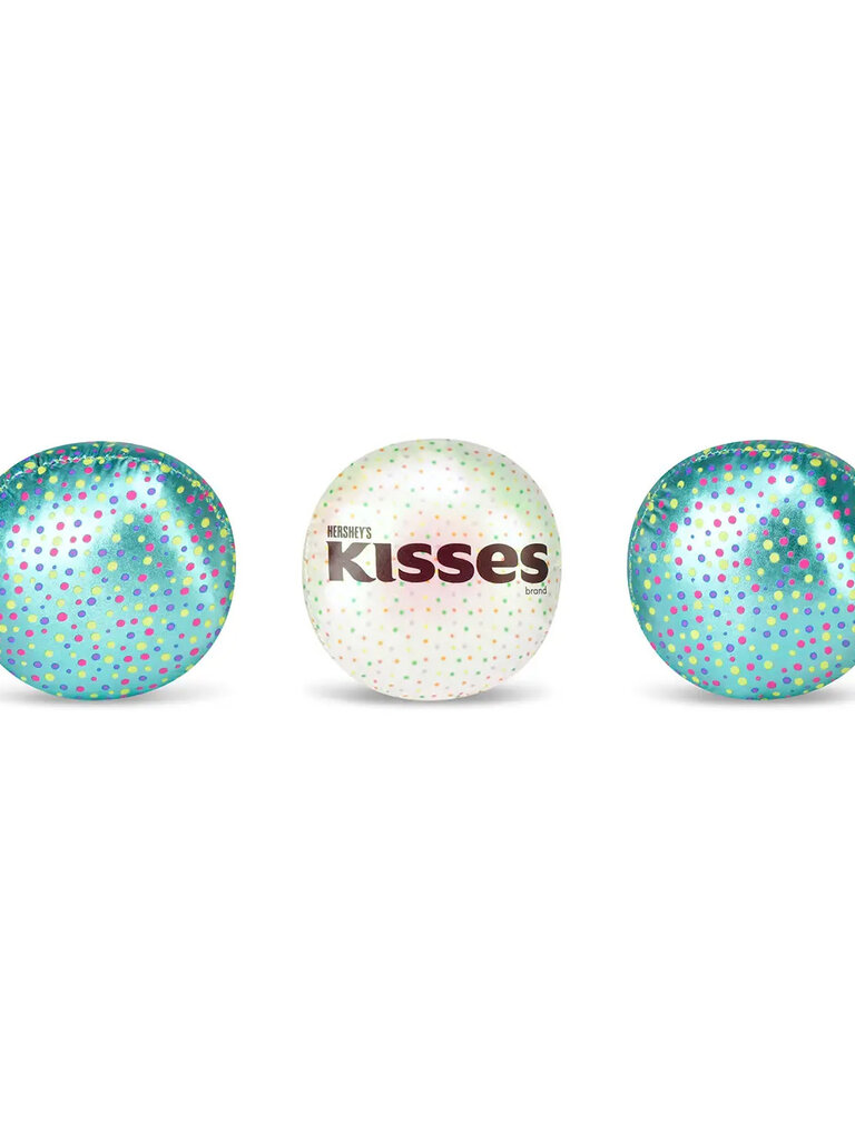 Iscream Hershey Kisses Birthday Cake Packaging Plush