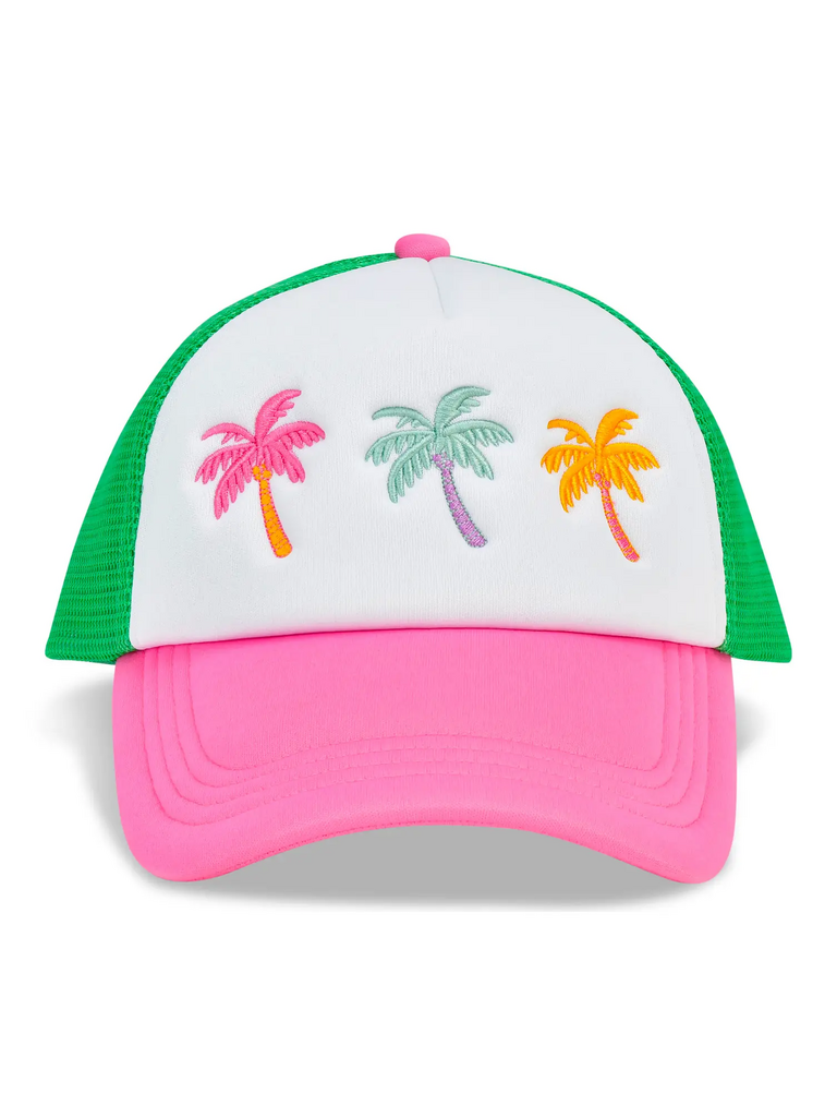 Iscream Palm Paradise Trucker Hat