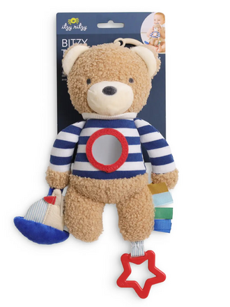 itzy ritzy Bitzy Traveler - Bear