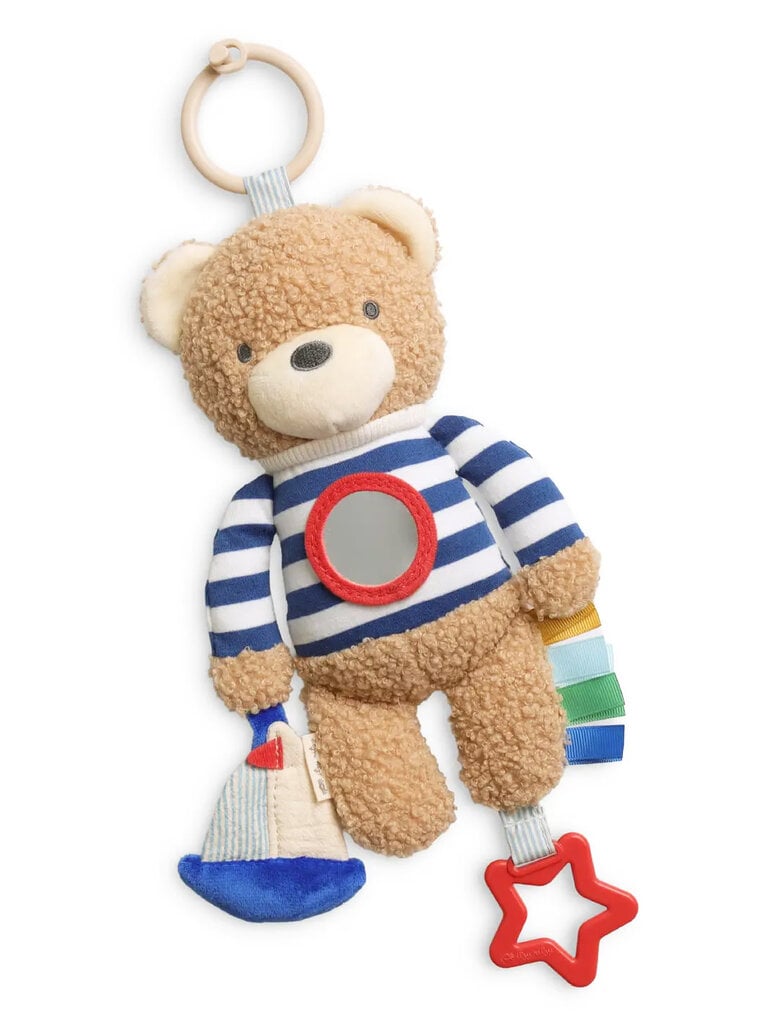 itzy ritzy Bitzy Traveler - Bear