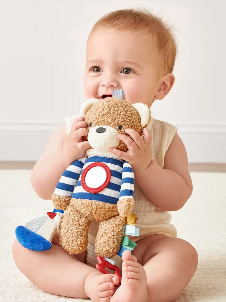 itzy ritzy Bitzy Traveler - Bear