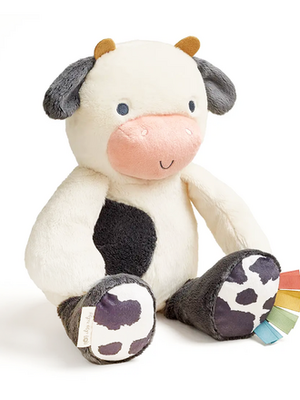 itzy ritzy Sweetie Snuggles - Cow