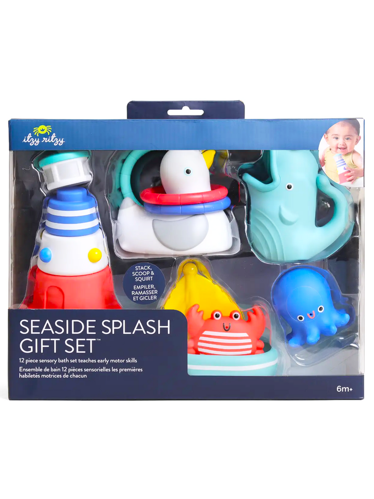 itzy ritzy Seaside Splash Gift Set