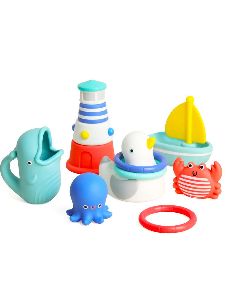 itzy ritzy Seaside Splash Gift Set