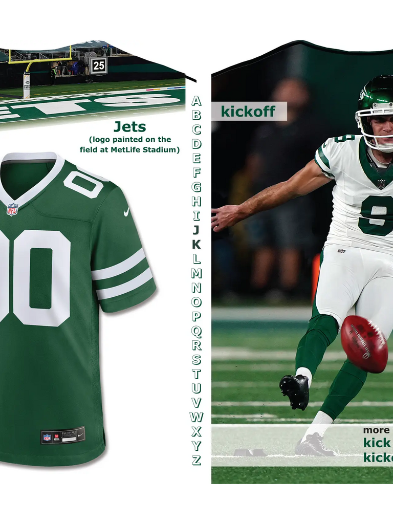 ABC - New York Jets