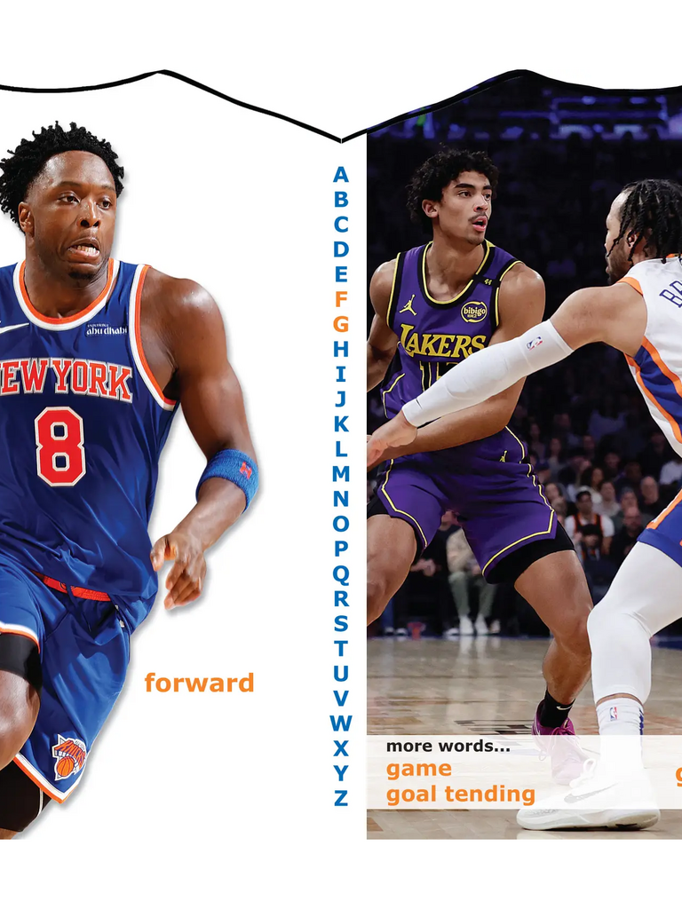 ABC - New York Knicks