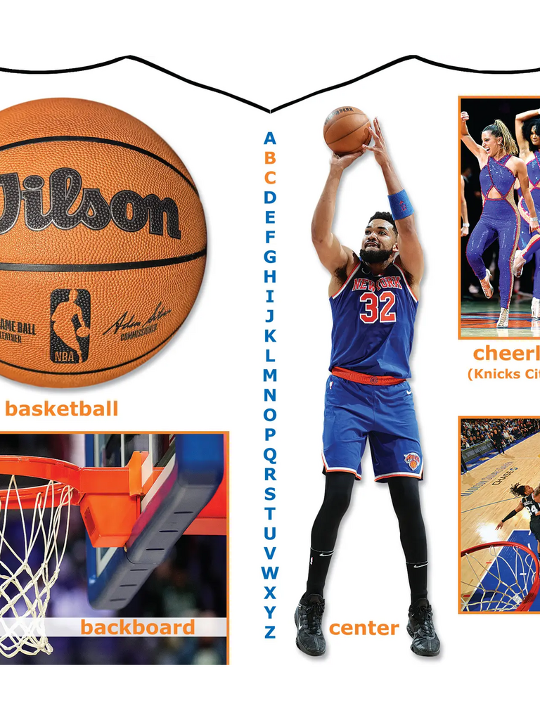 ABC - New York Knicks