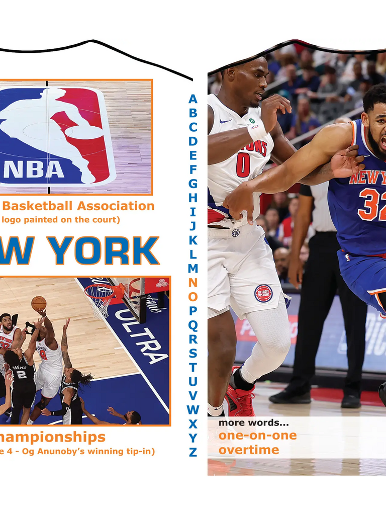 ABC - New York Knicks