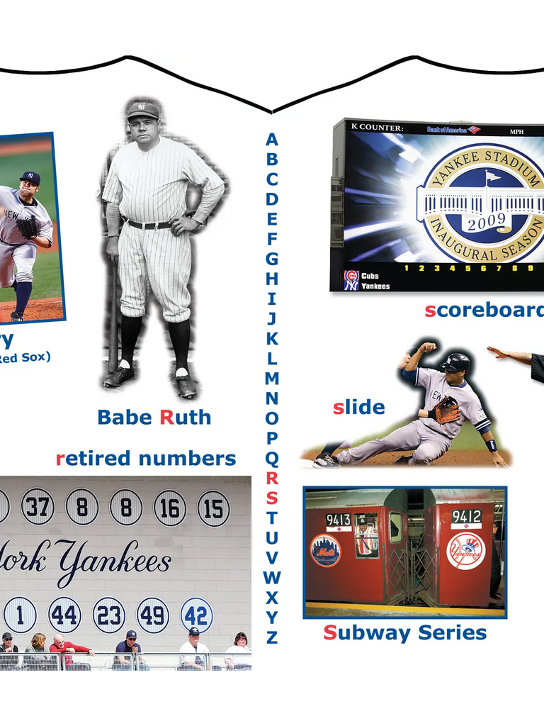 ABC - New York Yankees
