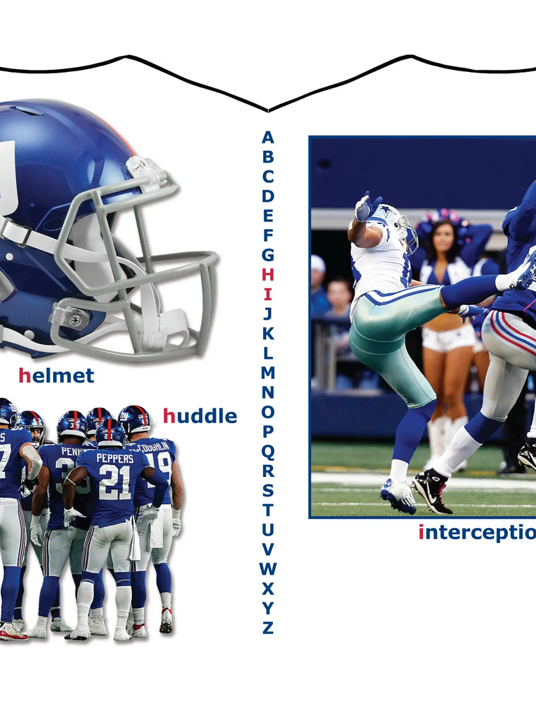 ABC - New York Giants