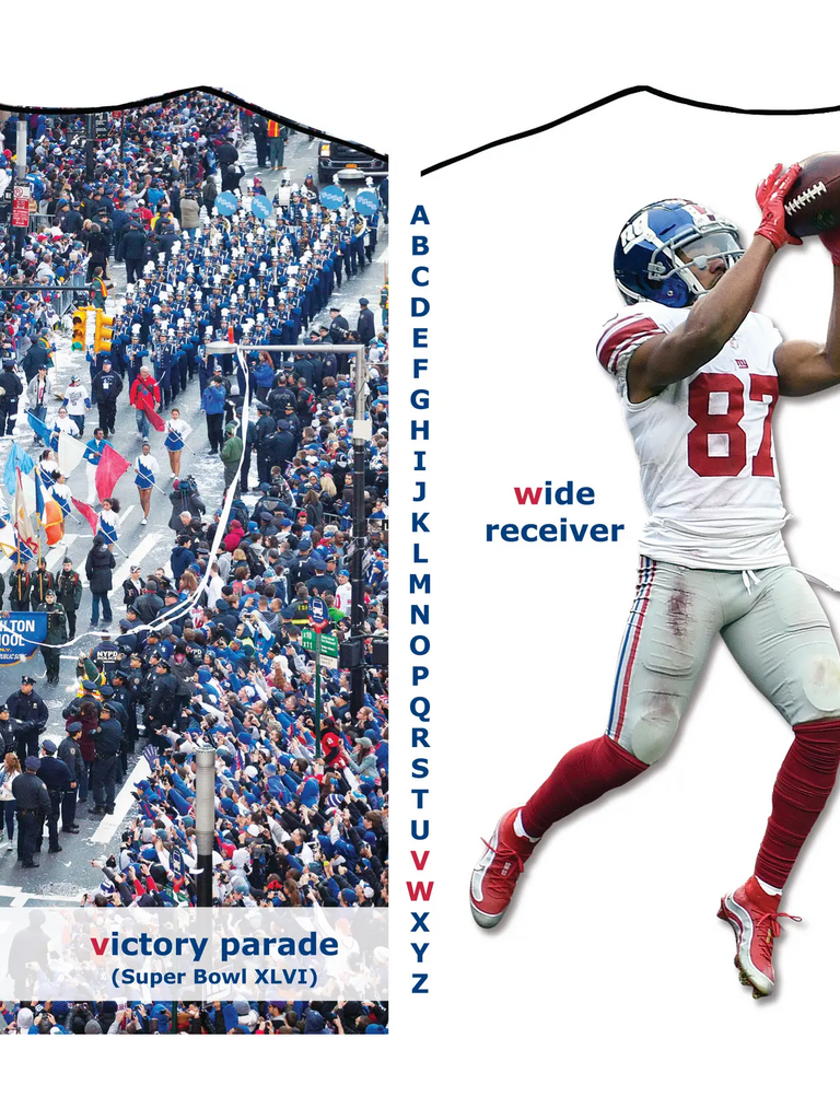 ABC - New York Giants