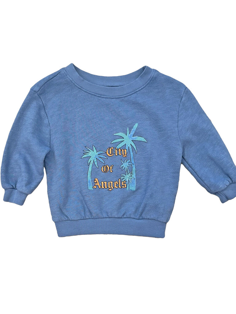 Californian Vintage City of Angels Sweatshirt