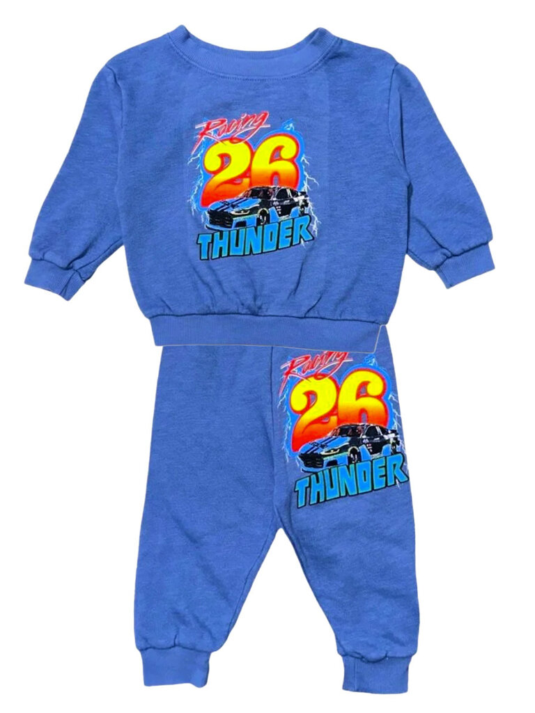 Californian Vintage THUNDER Baby Set