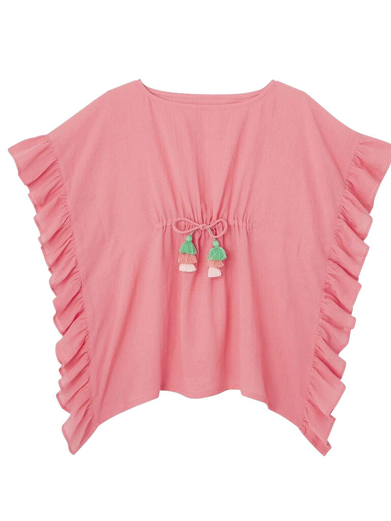 Lison Candy Pink Lea Caftan