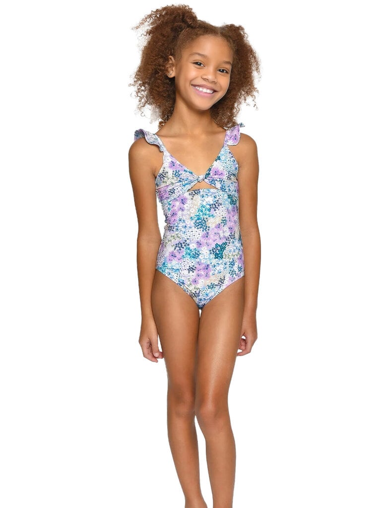 Little Peixoto Morada Meadows Paula Swimsuit