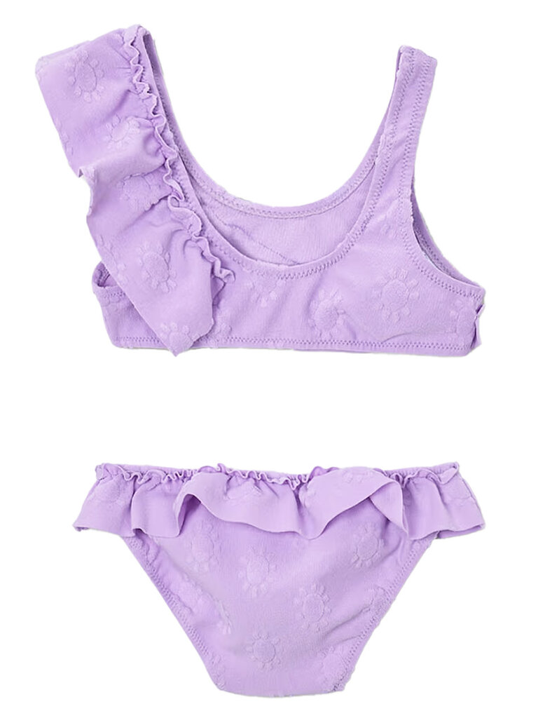 Mayoral Lilac Terry Sun Bikini
