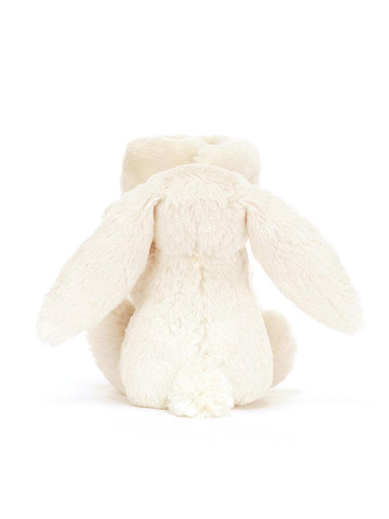 Jellycat Blossom Cream Bunny 'Berry' Soother