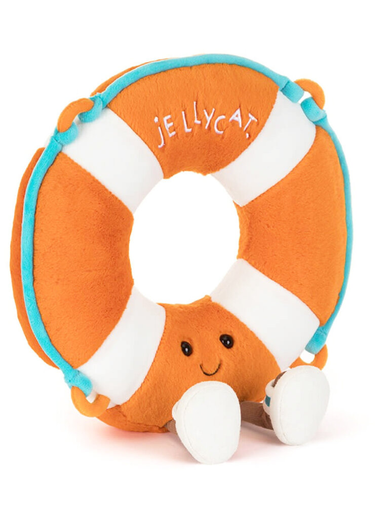 Jellycat Amuseables Life Ring