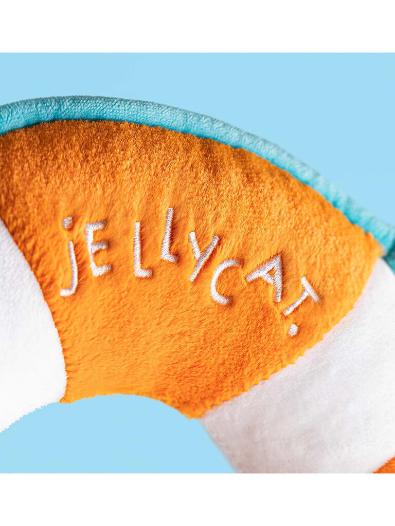 Jellycat Amuseables Life Ring
