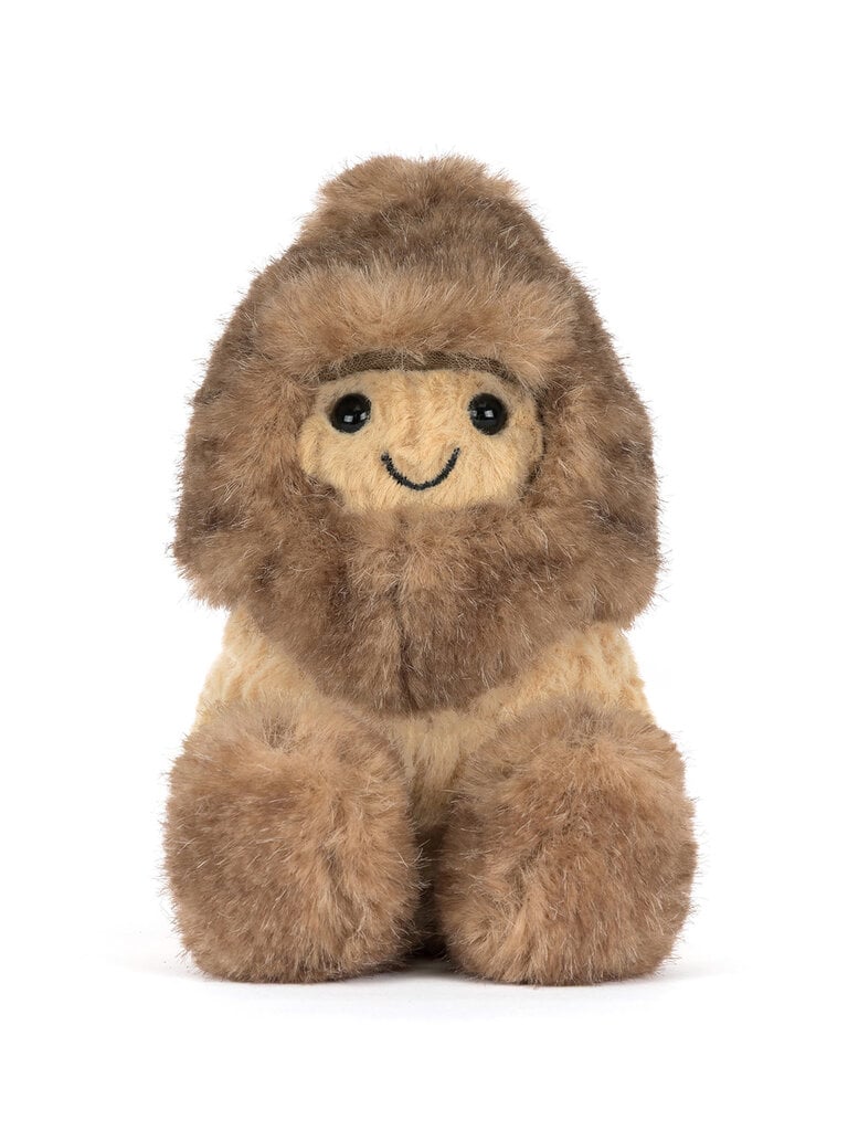 Jellycat Amuseables Peanut Yeti Outfit