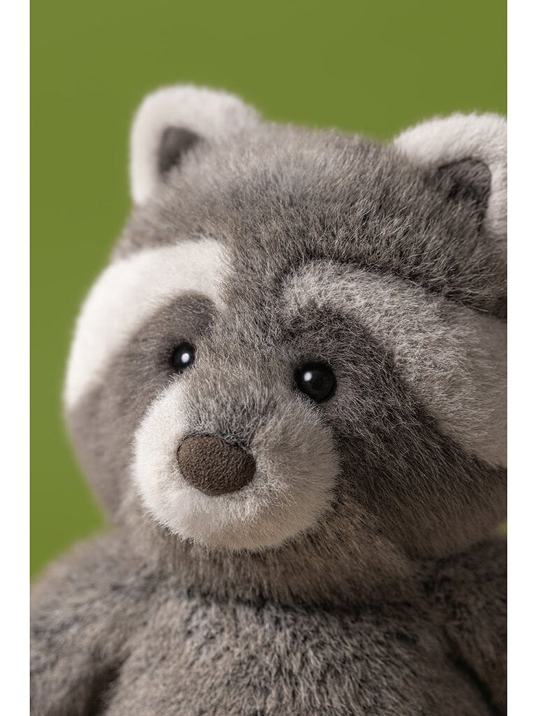 Jellycat Trixiwoo Raccoon