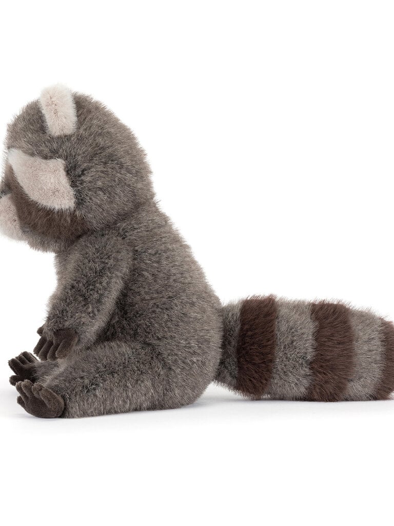 Jellycat Trixiwoo Raccoon