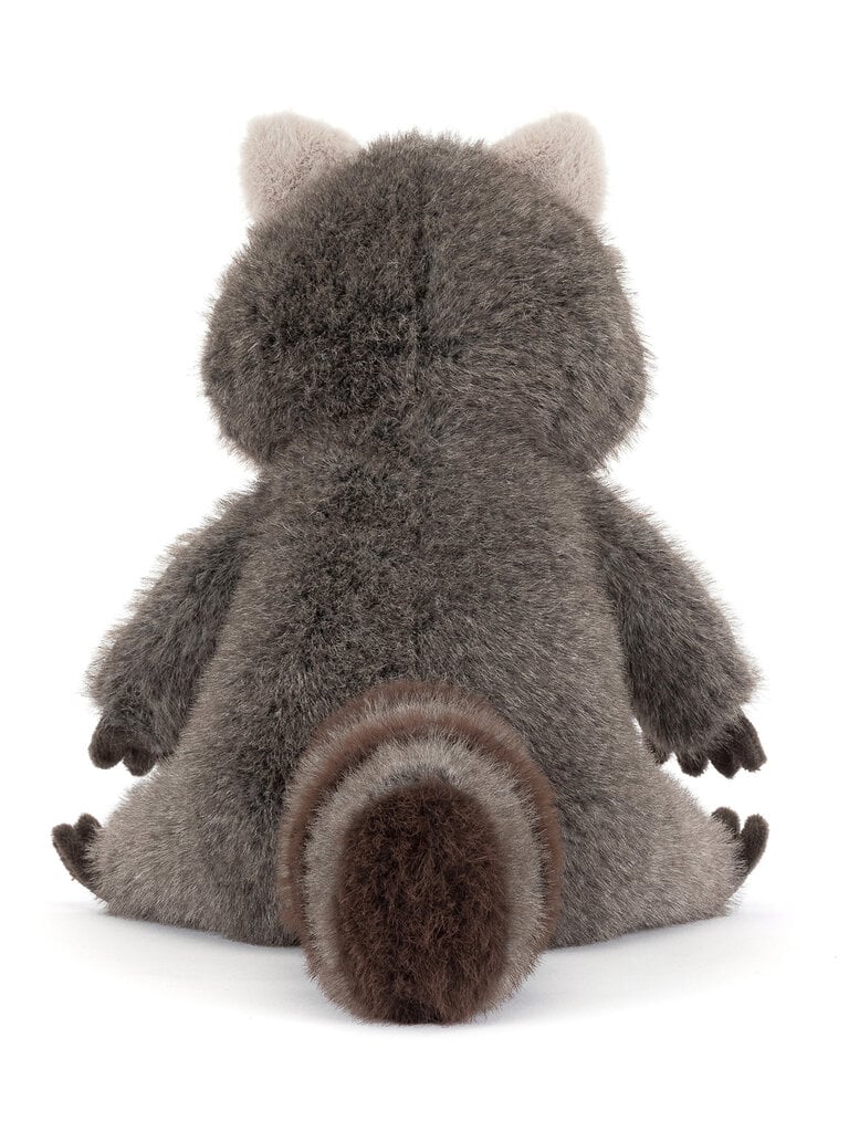 Jellycat Trixiwoo Raccoon