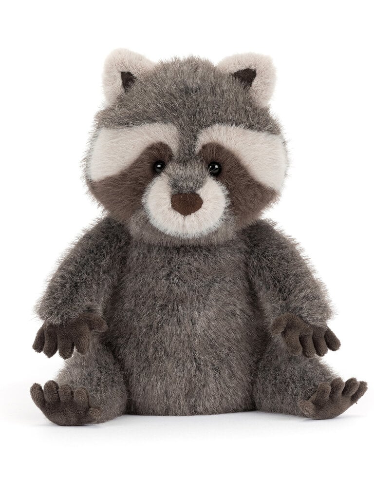 Jellycat Trixiwoo Raccoon